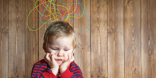 自闭症孩子会说话，但不会主动说话？学会这4步就够了