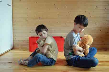孤独症儿童进入幼儿园前的12项必备技能