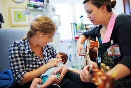 用音乐疗法改善自闭症儿童注意力与社交情绪