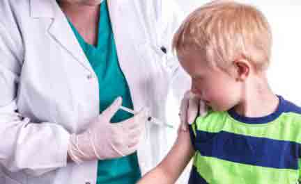 自闭症小孩与接种疫苗有关联吗？