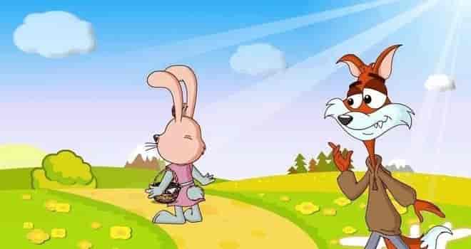 如何将《小兔子和大灰狼》改编成自闭症游戏？