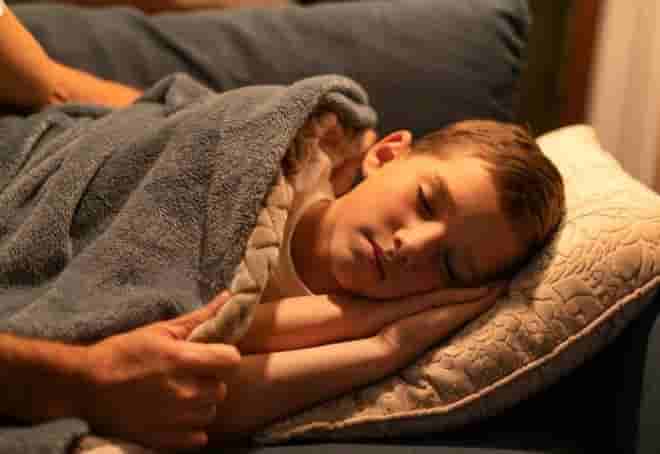 自闭症孩子晚上睡眠不佳如何改善
